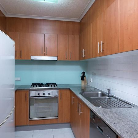 Tribeca Apartments Brisbane Eksteriør billede