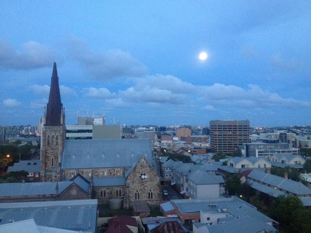 Tribeca Apartments Brisbane Eksteriør billede