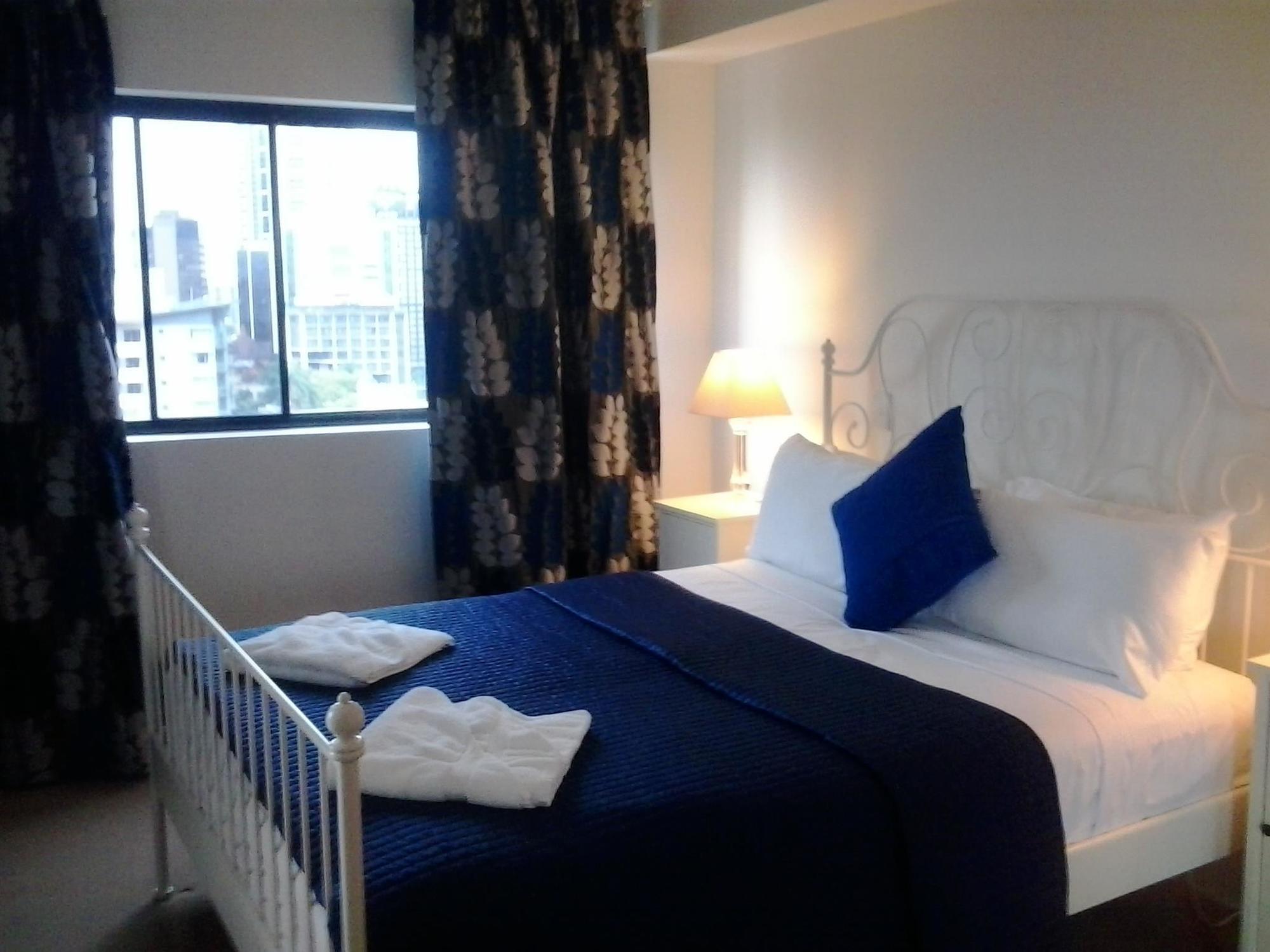 Tribeca Apartments Brisbane Eksteriør billede