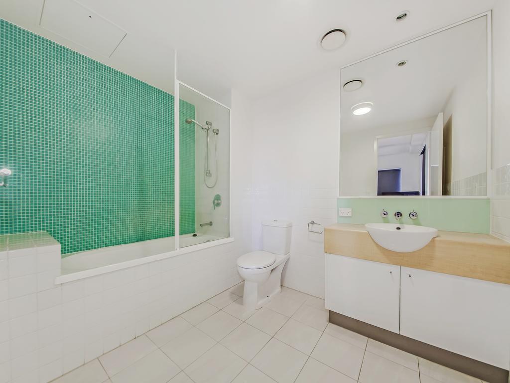 Tribeca Apartments Brisbane Eksteriør billede