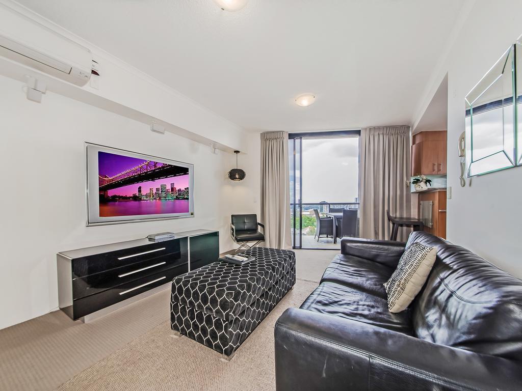 Tribeca Apartments Brisbane Eksteriør billede