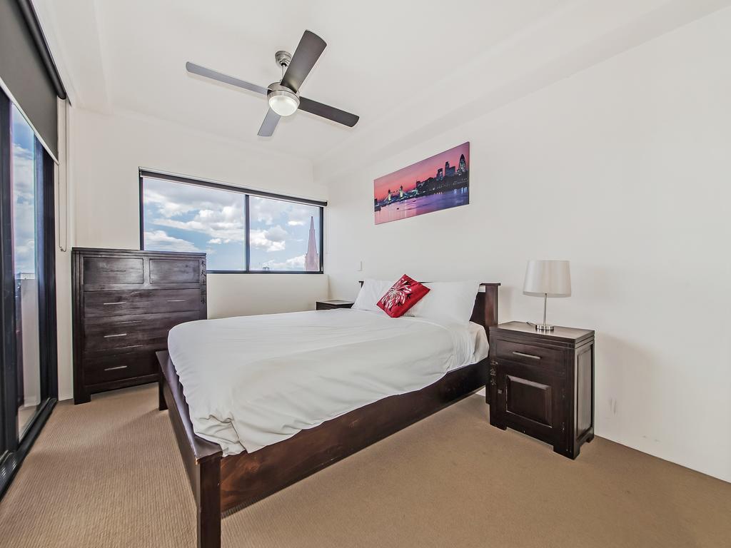 Tribeca Apartments Brisbane Eksteriør billede