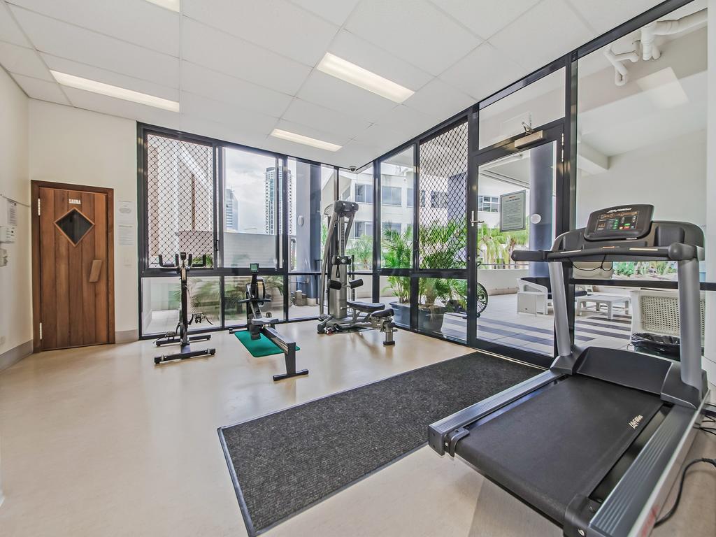 Tribeca Apartments Brisbane Eksteriør billede