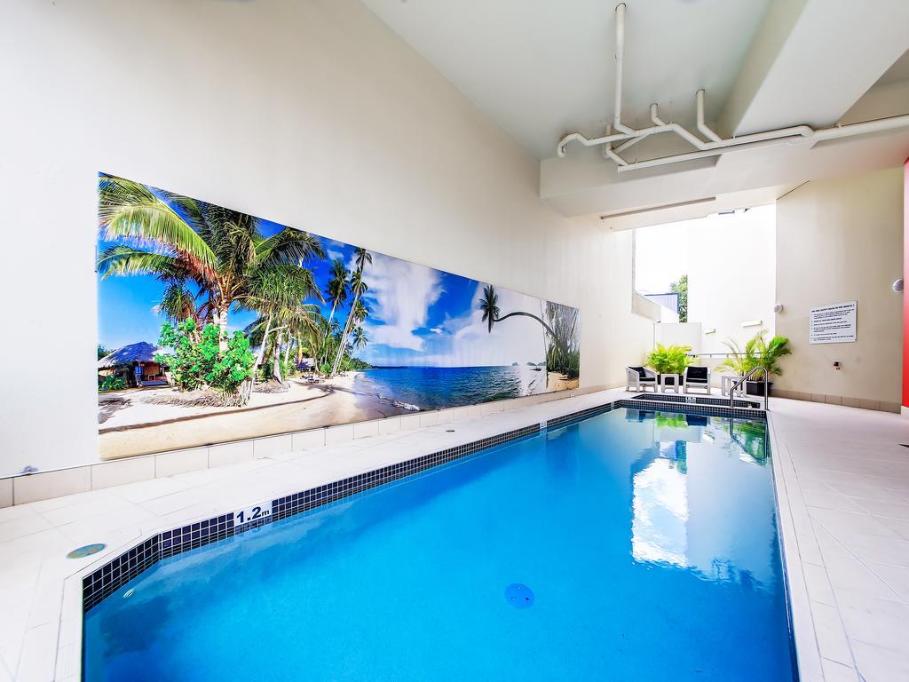 Tribeca Apartments Brisbane Eksteriør billede