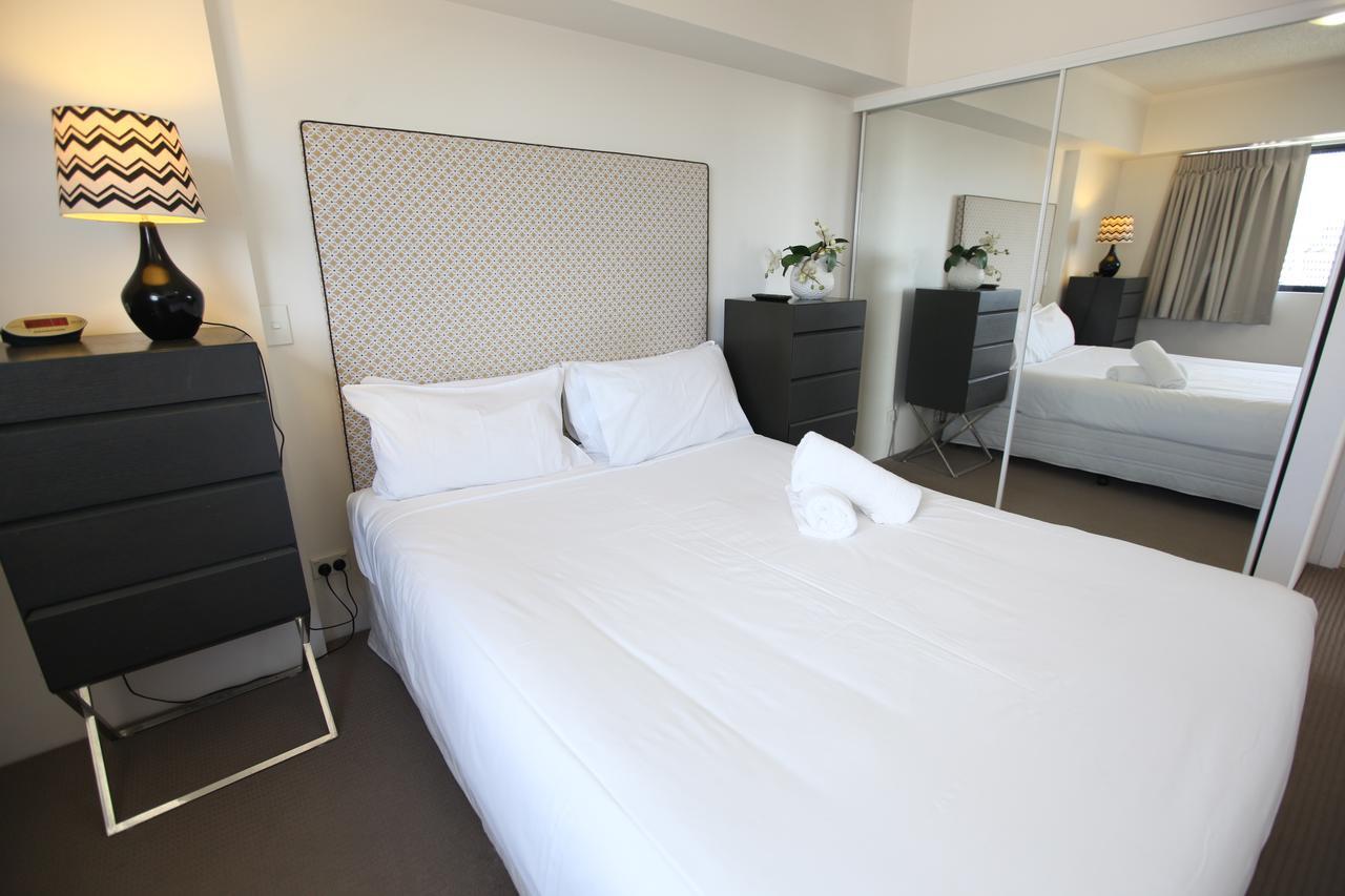 Tribeca Apartments Brisbane Eksteriør billede