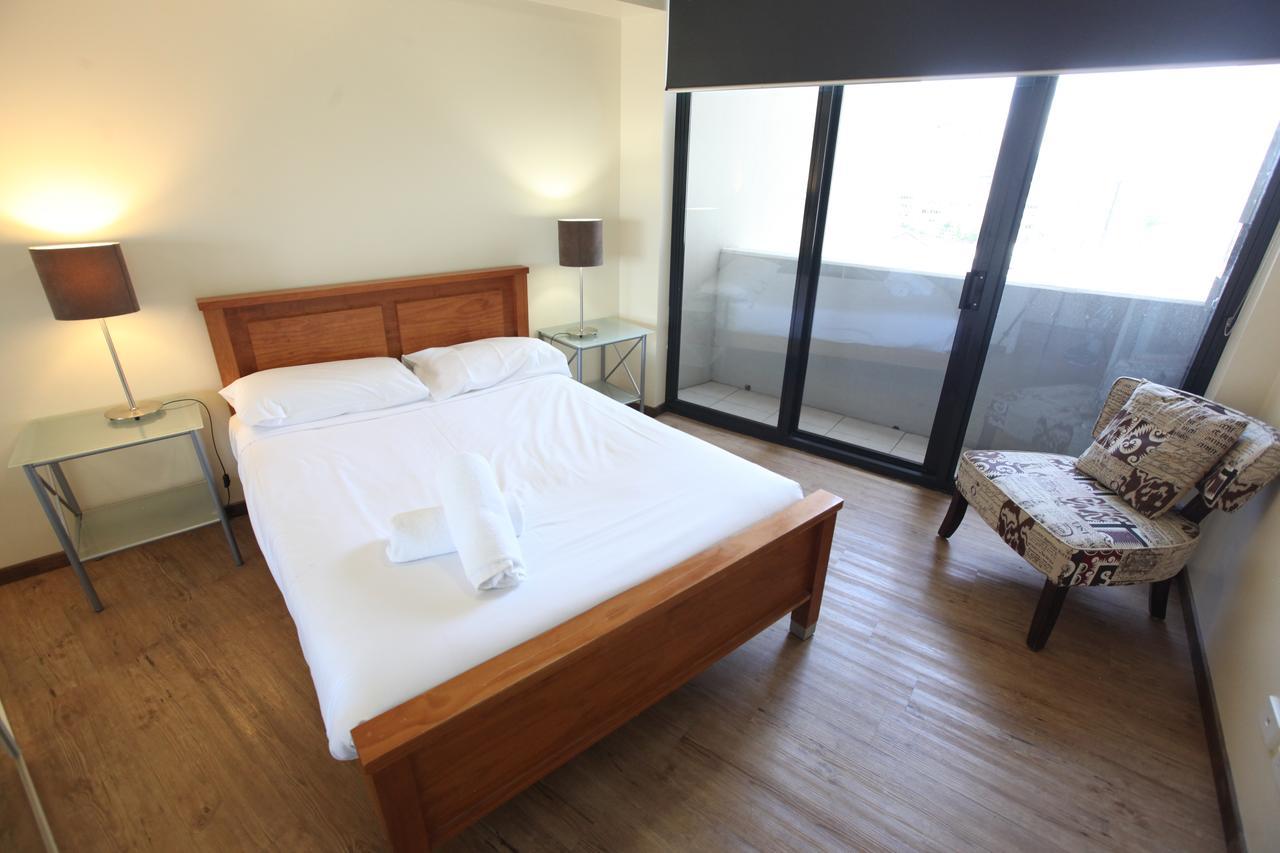 Tribeca Apartments Brisbane Eksteriør billede