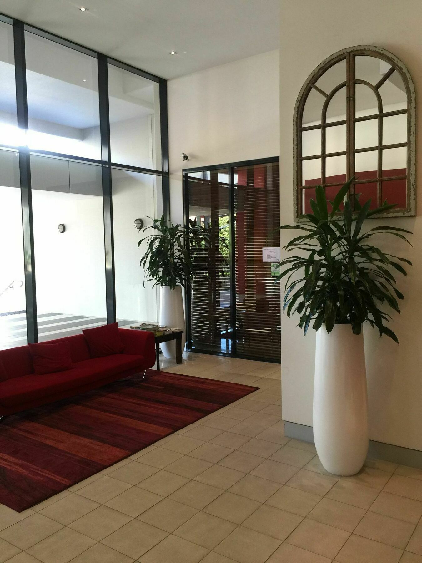 Tribeca Apartments Brisbane Eksteriør billede