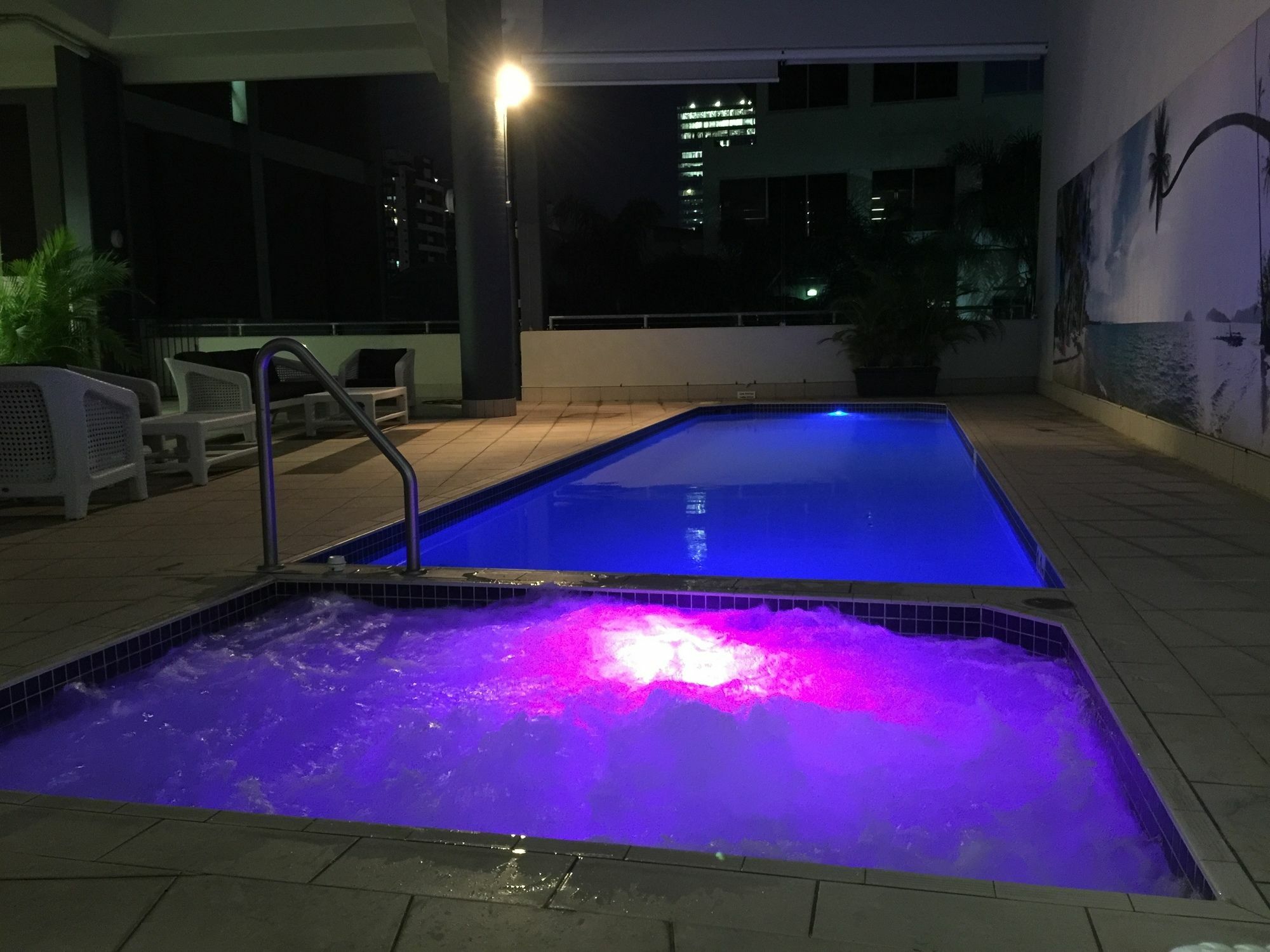 Tribeca Apartments Brisbane Eksteriør billede